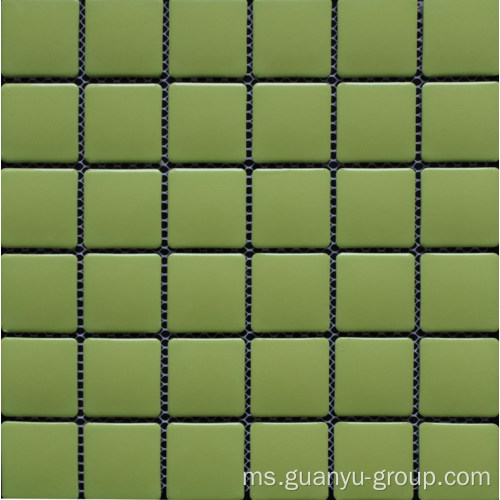 Warna tulen Porcelain Mosaic Tile